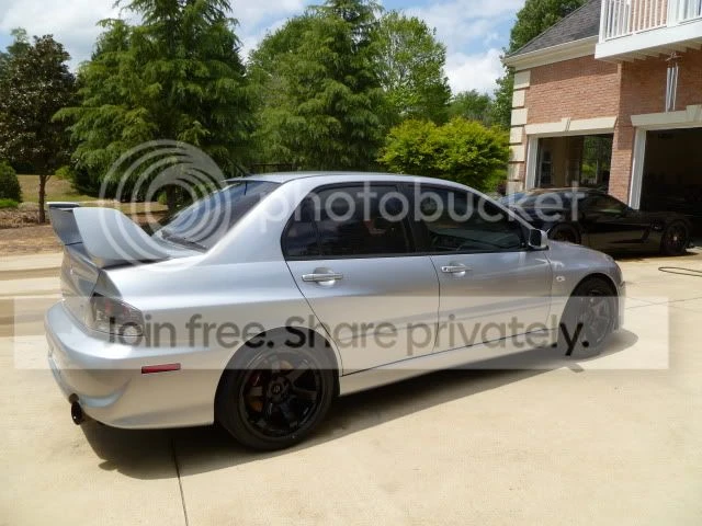 2006 Mitsubishi Lancer Evolution IX 8th Gen - Image 11 of 11
