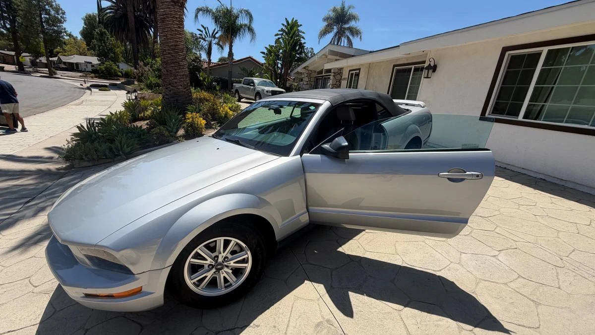 2006 Ford S197 Mustang - Image 3 of 7