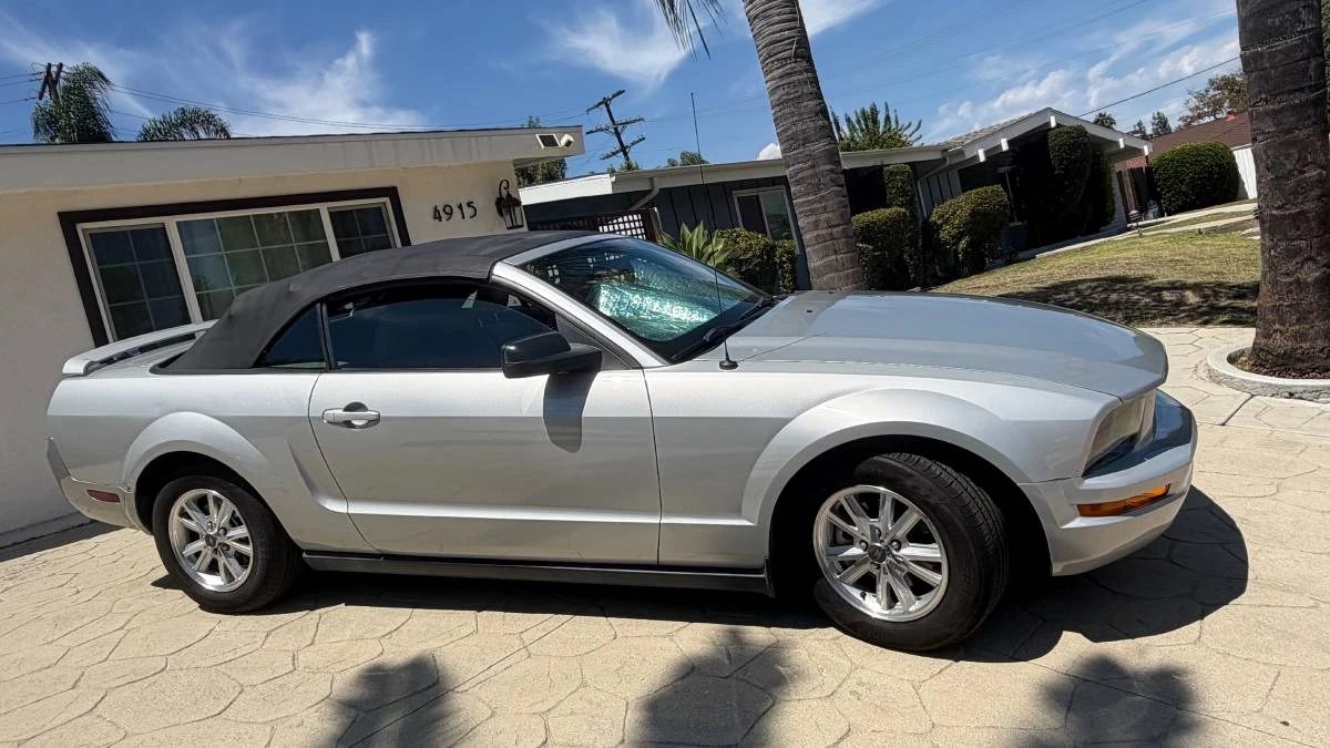 2006 Ford S197 Mustang - Image 5 of 7