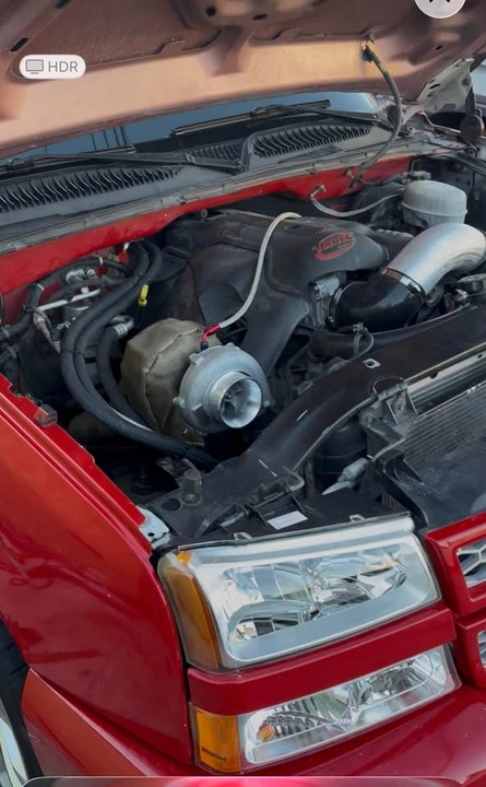 2006 Chevrolet Silverado 1st Gen - Image 8 of 8