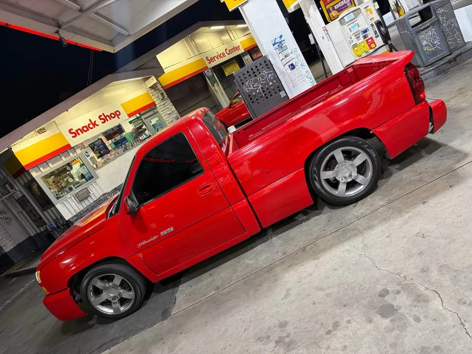 2006 Chevrolet Silverado 1st Gen - Image 4 of 8