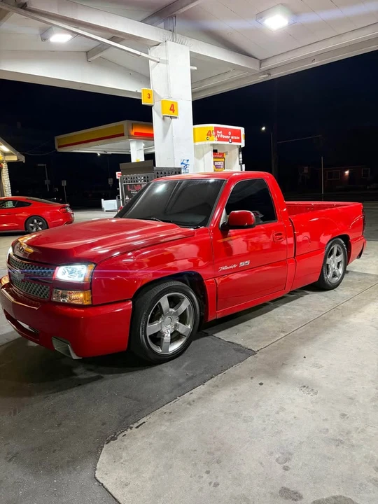 2006 Chevrolet Silverado 1st Gen - Image 3 of 8
