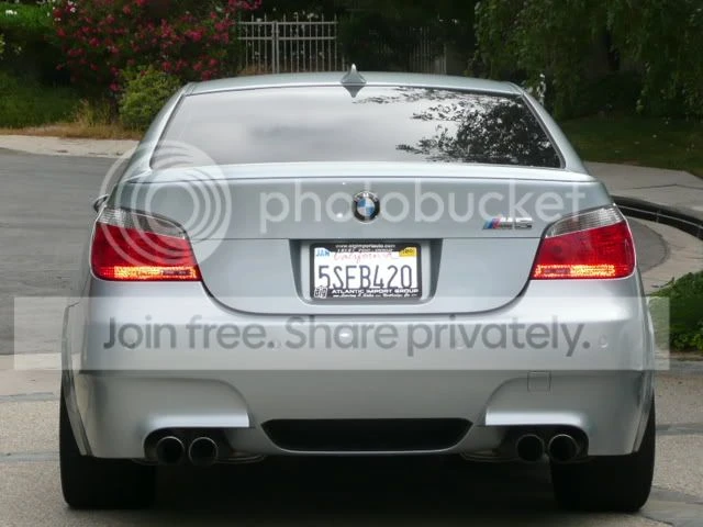 BMW E60 M5 - Image 4 of 6