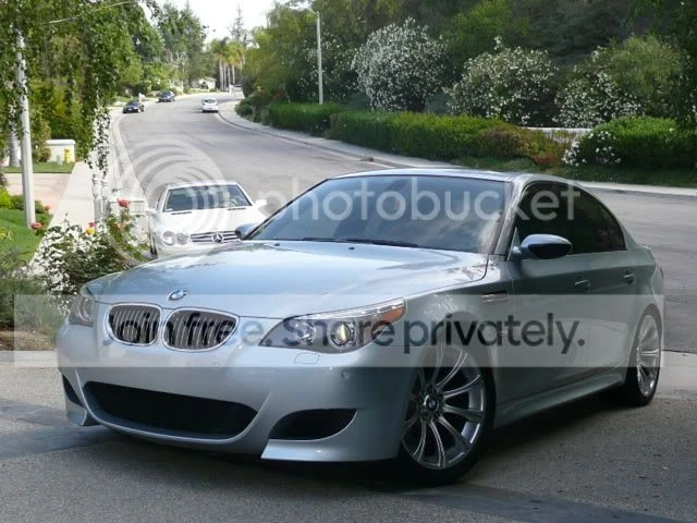 BMW E60 M5 - Image 3 of 6