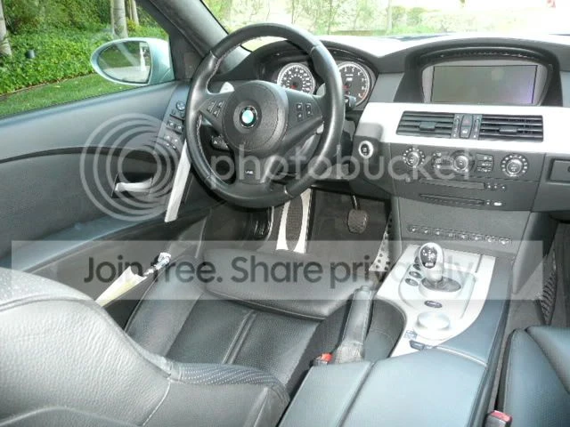BMW E60 M5 - Image 6 of 6