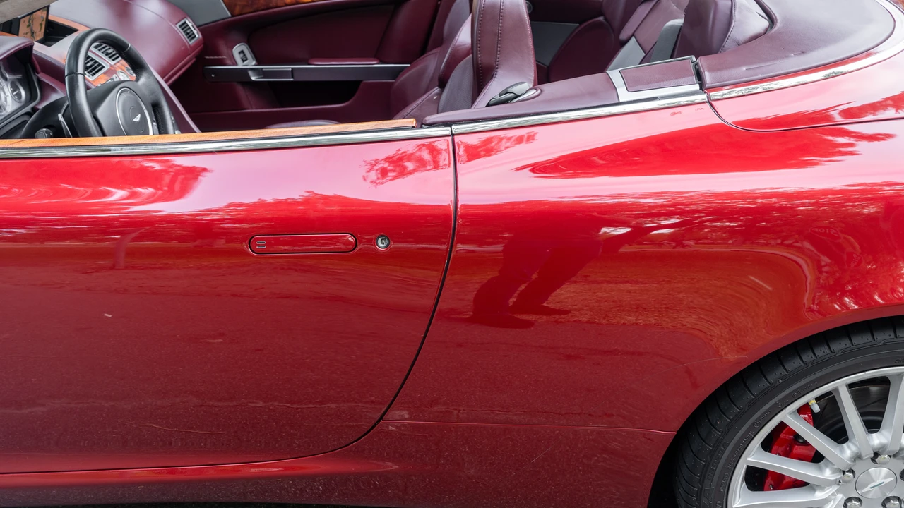 2006 Aston Martin DB9 - Image 30 of 31