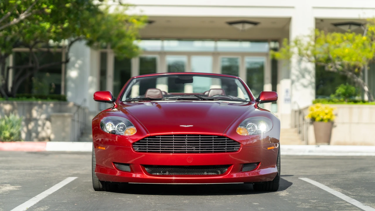 2006 Aston Martin DB9 - Image 2 of 31