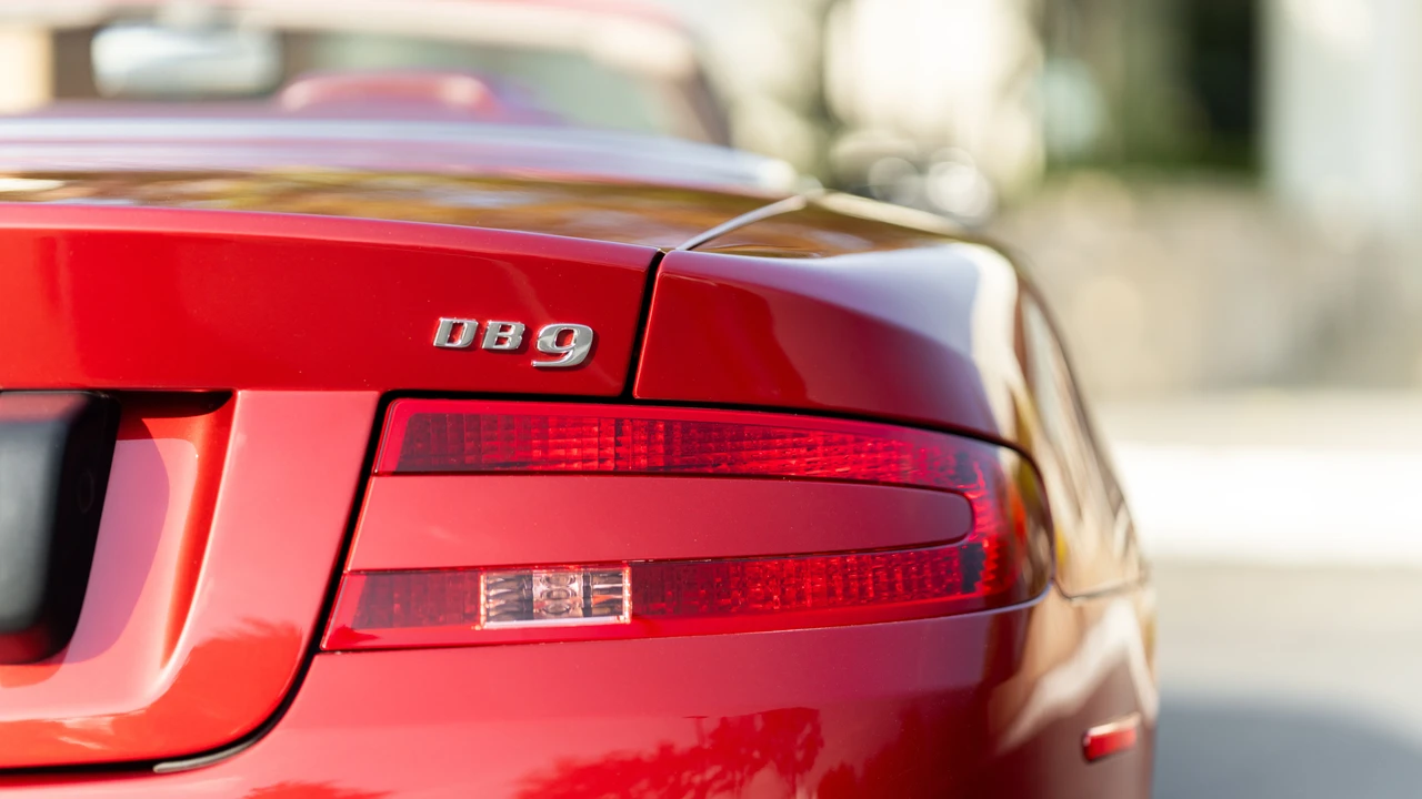 2006 Aston Martin DB9 - Image 22 of 31