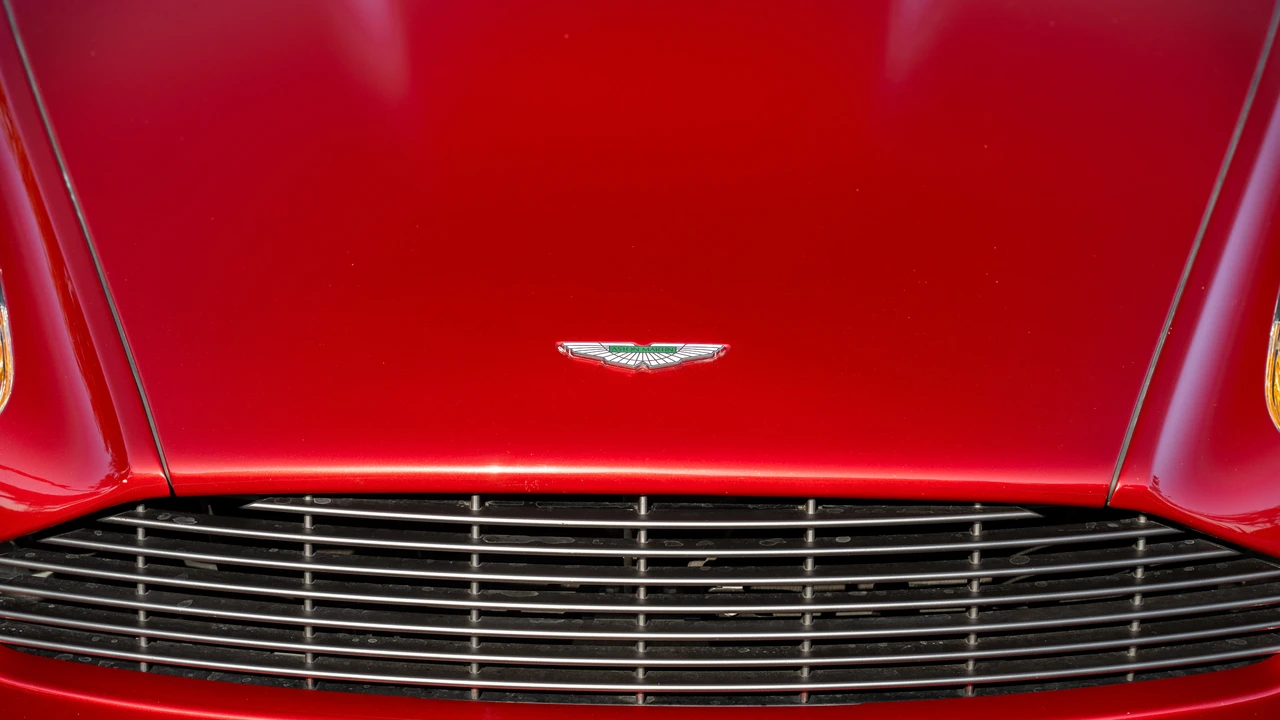2006 Aston Martin DB9 - Image 23 of 31