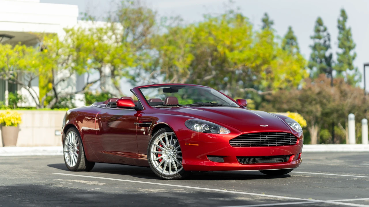2006 Aston Martin DB9 - Image 3 of 31