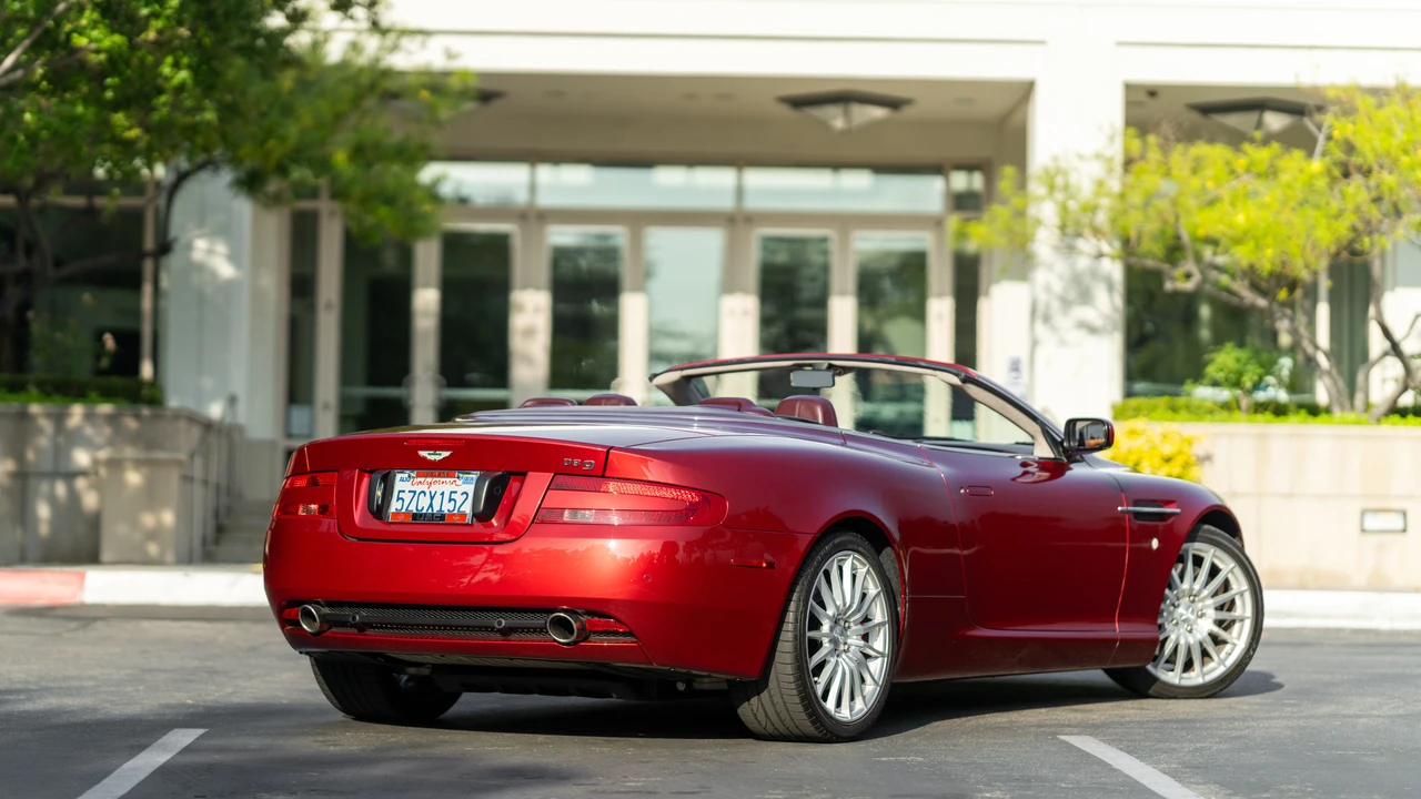 2006 Aston Martin DB9 - Image 5 of 31