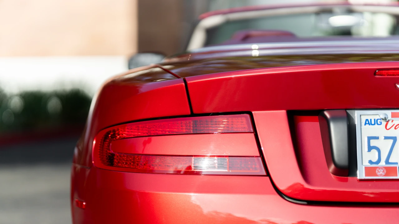 2006 Aston Martin DB9 - Image 21 of 31