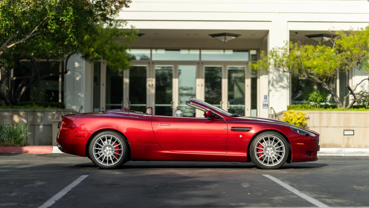 2006 Aston Martin DB9 - Image 4 of 31