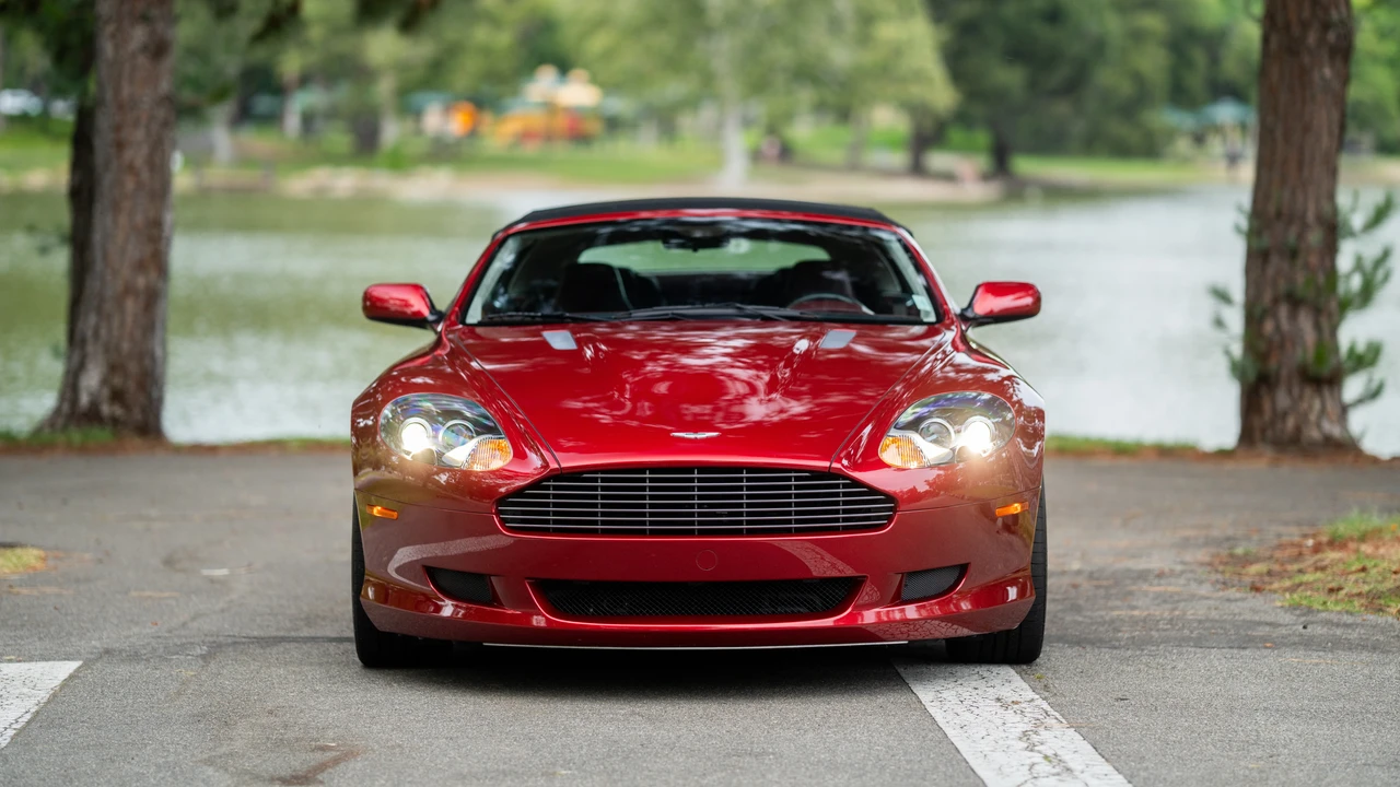 2006 Aston Martin DB9 - Image 9 of 31