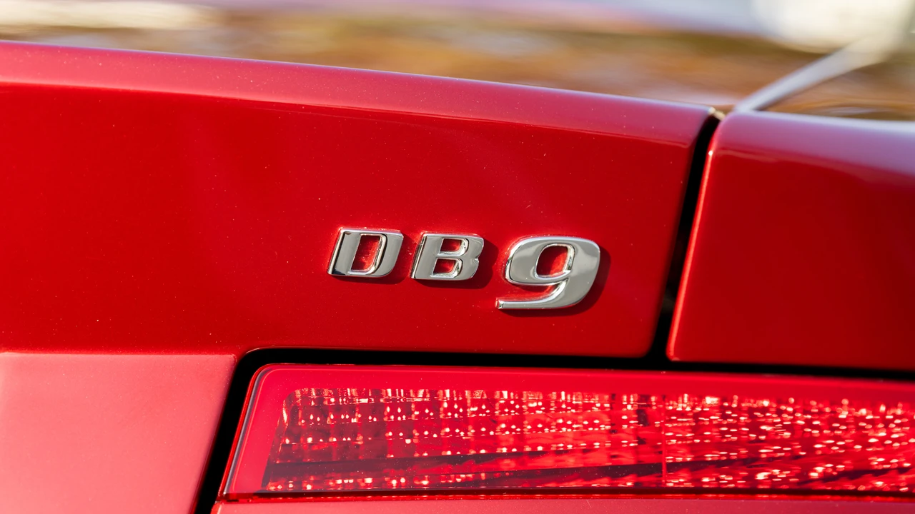 2006 Aston Martin DB9 - Image 25 of 31