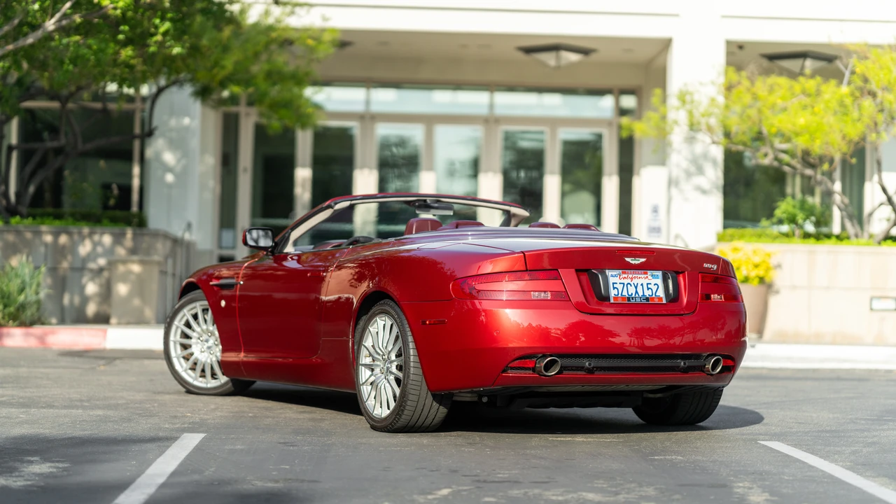2006 Aston Martin DB9 - Image 6 of 31