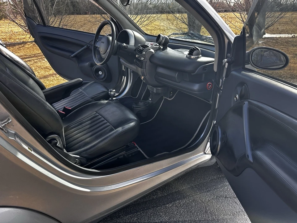 2006 Smart Fortwo 1st Gen - Image 12 of 17
