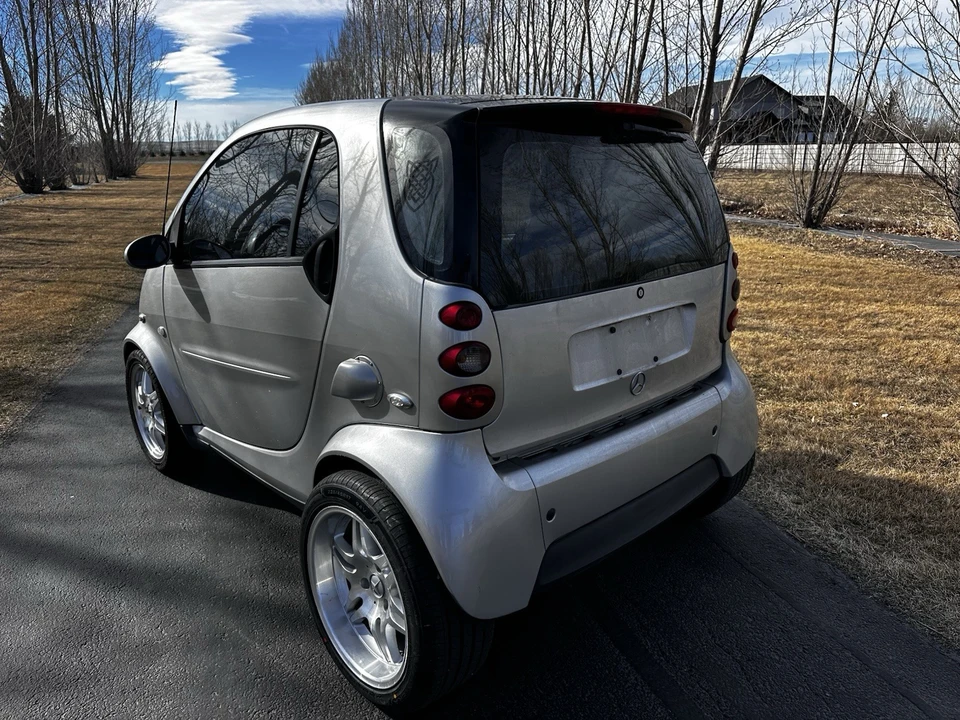 2006 Smart Fortwo 1st Gen - Image 6 of 17