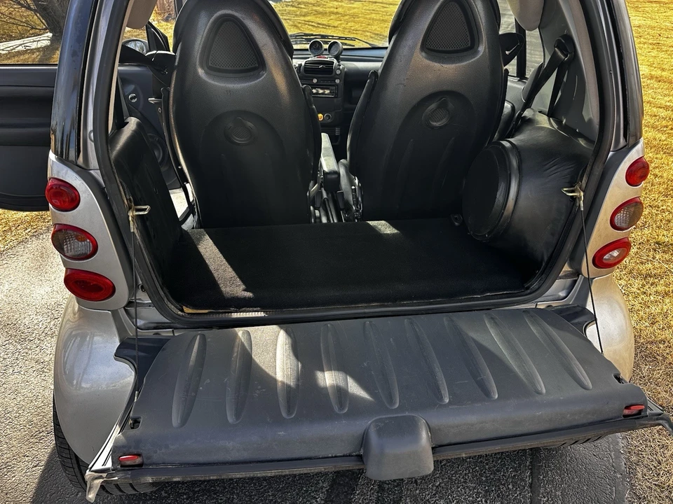 2006 Smart Fortwo 1st Gen - Image 10 of 17