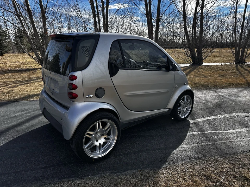 2006 Smart Fortwo 1st Gen - Image 4 of 17