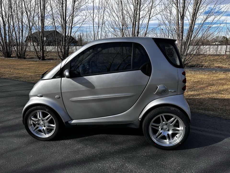2006 Smart Fortwo 1st Gen - Image 7 of 17