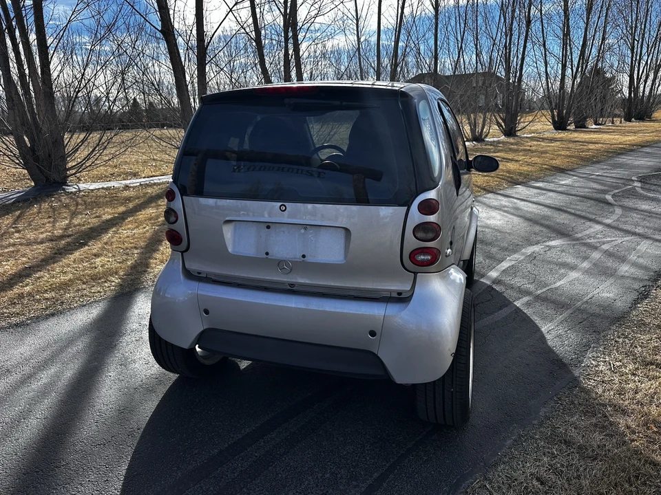2006 Smart Fortwo 1st Gen - Image 5 of 17