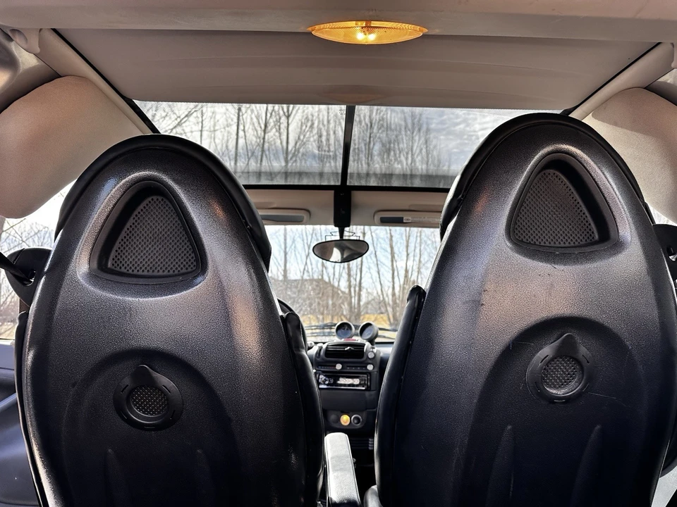 2006 Smart Fortwo 1st Gen - Image 11 of 17