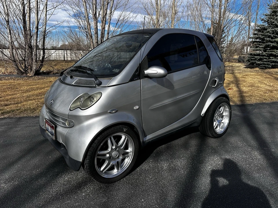 2006 Smart Fortwo 1st Gen - Image 2 of 17