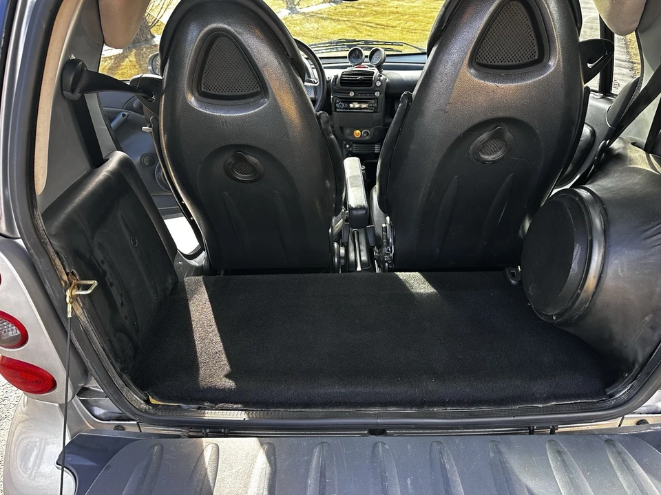 2006 Smart Fortwo 1st Gen - Image 9 of 17