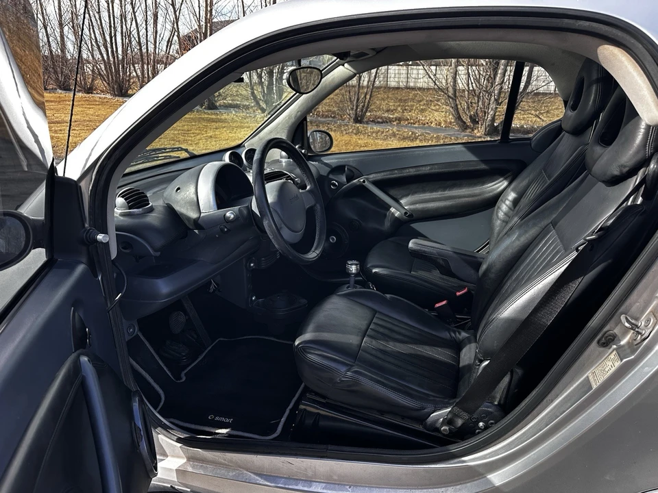 2006 Smart Fortwo 1st Gen - Image 8 of 17