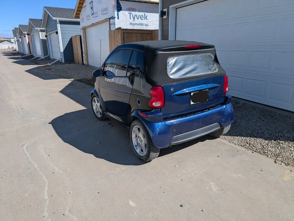 2006 Smart Fortwo 1st Gen - Image 4 of 10