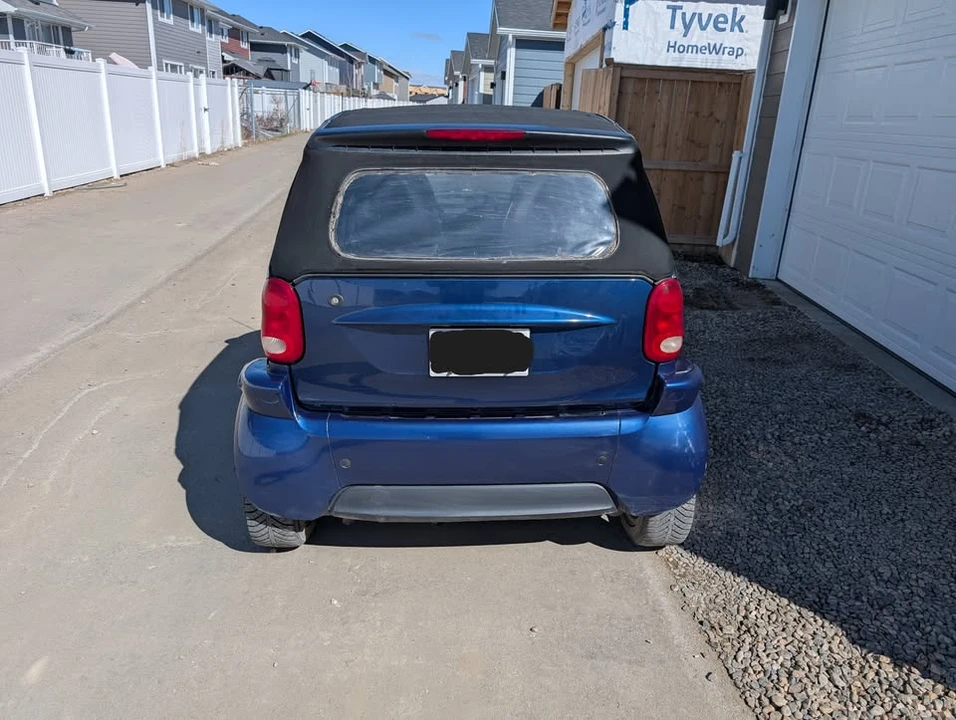 2006 Smart Fortwo 1st Gen - Image 3 of 10