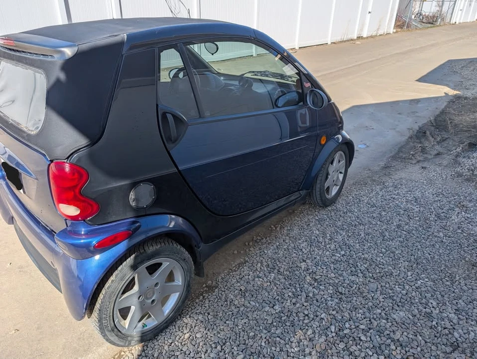 2006 Smart Fortwo 1st Gen - Image 5 of 10