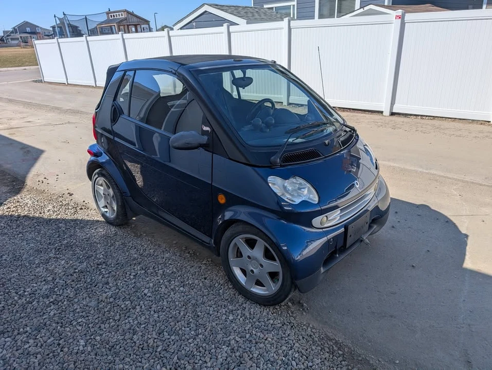 2006 Smart Fortwo 1st Gen - Image 6 of 10