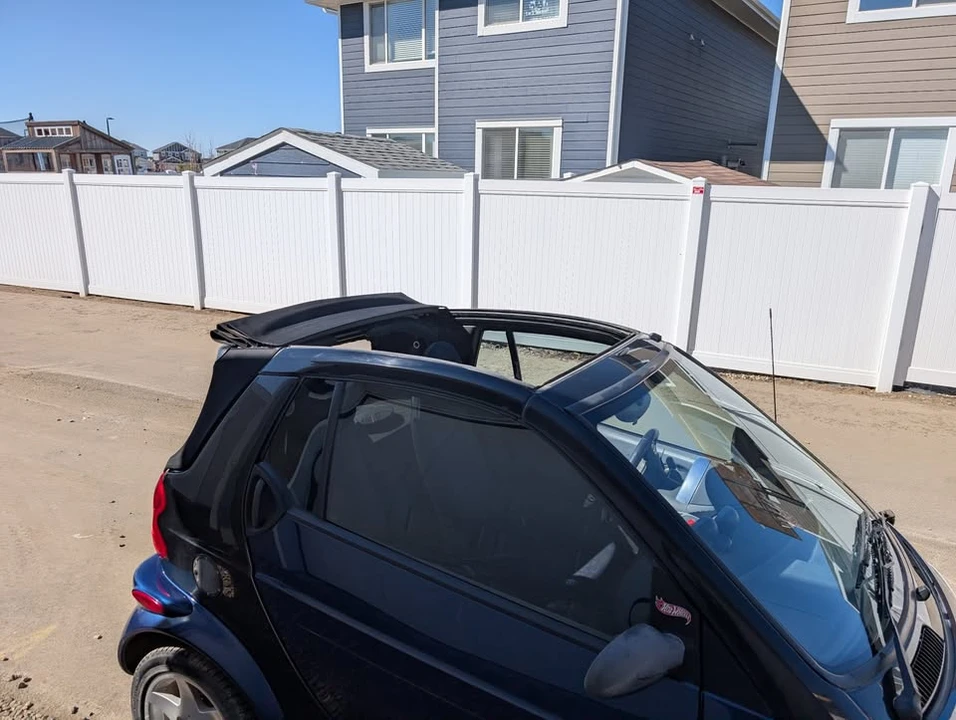 2006 Smart Fortwo 1st Gen - Image 7 of 10