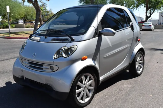 2006 Smart Fortwo Passion