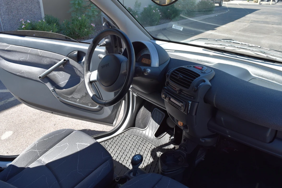 2006 Smart Fortwo 1st Gen - Image 30 of 31