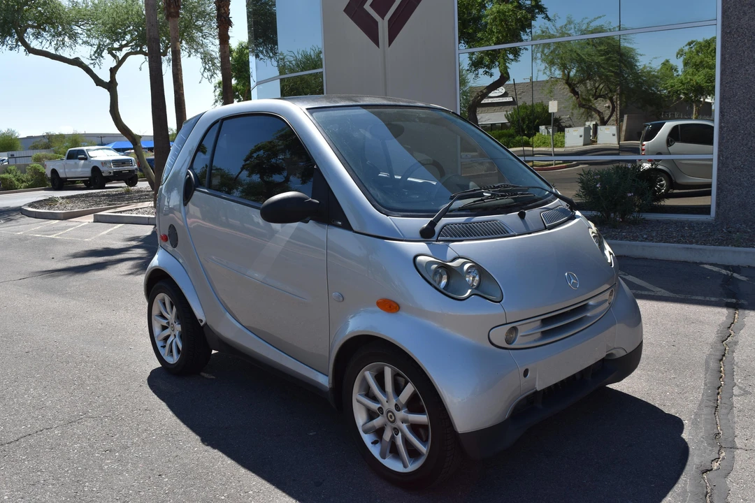 2006 Smart Fortwo 1st Gen - Image 10 of 31