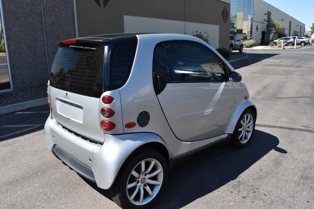 2006 Smart Fortwo 1st Gen - Image 9 of 31