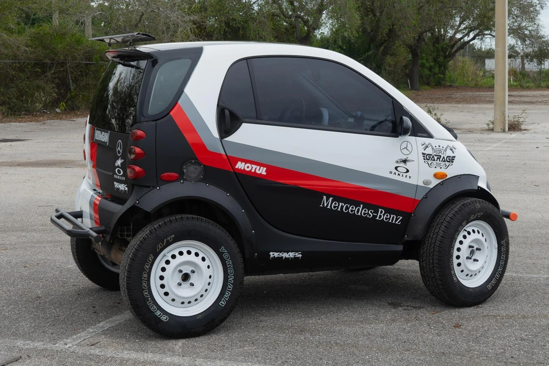 2006 Smart Fortwo 1st Gen - Image 4 of 31