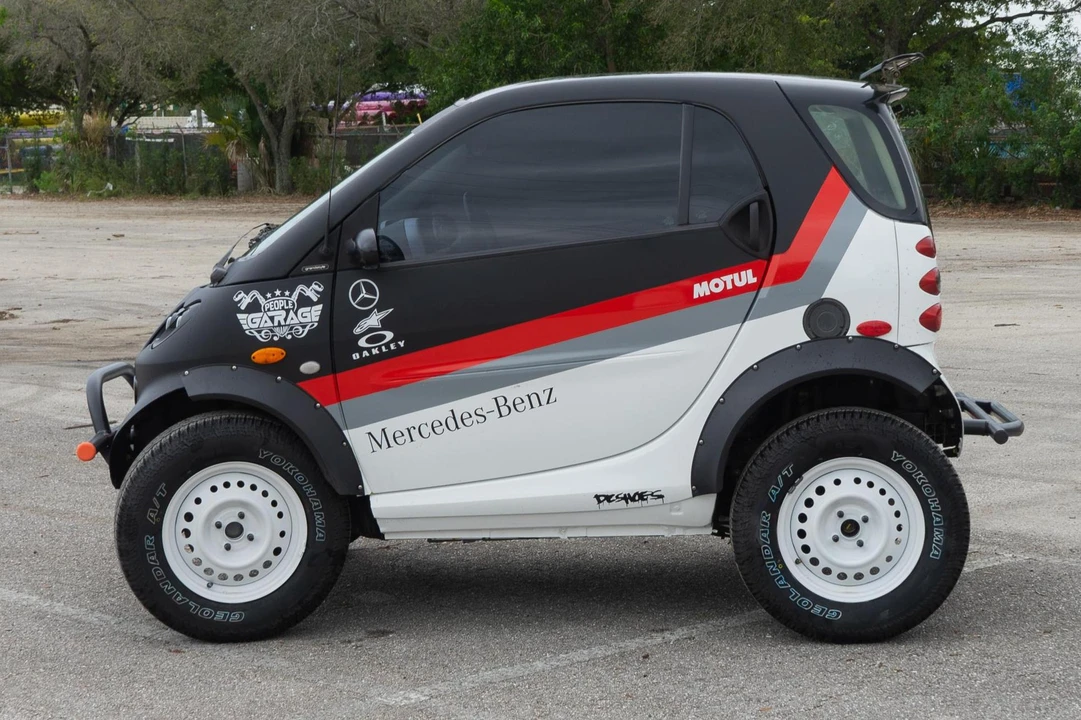 2006 Smart Fortwo 1st Gen - Image 3 of 31