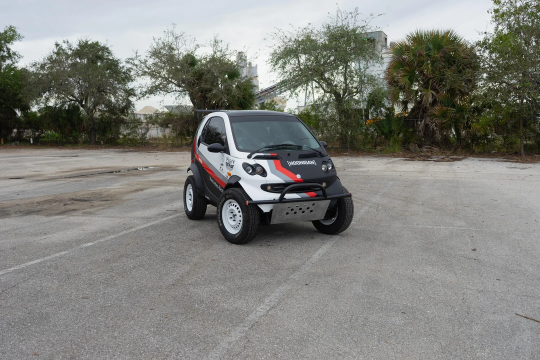 2006 Smart Fortwo 1st Gen - Image 19 of 31