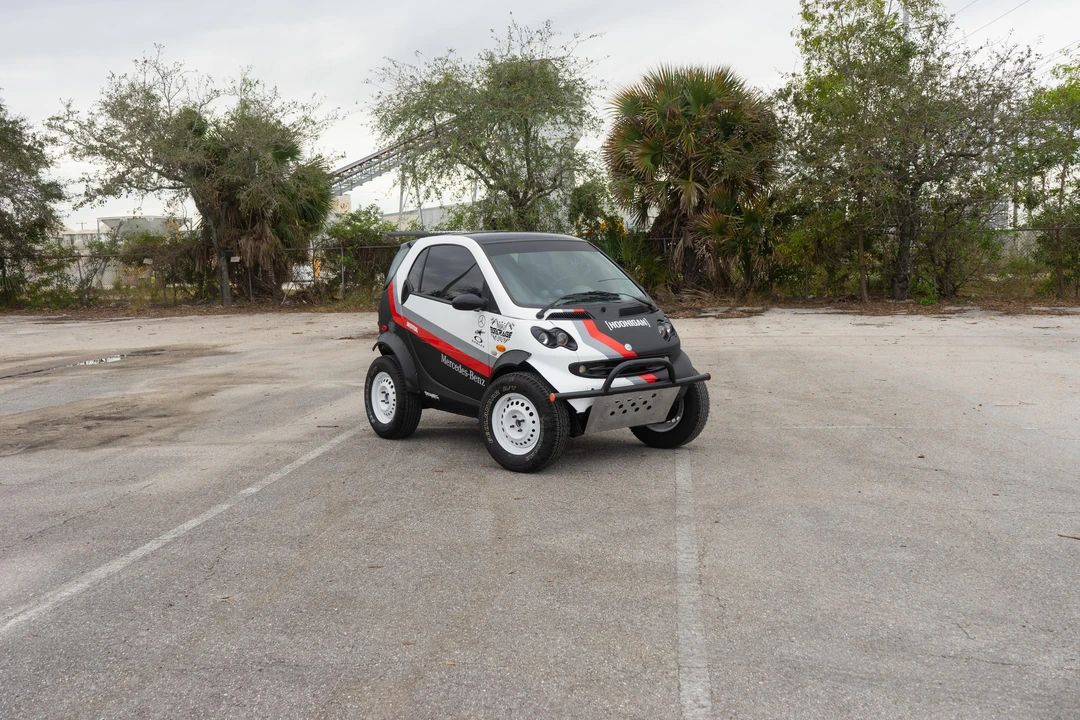 2006 Smart Fortwo 1st Gen - Image 18 of 31
