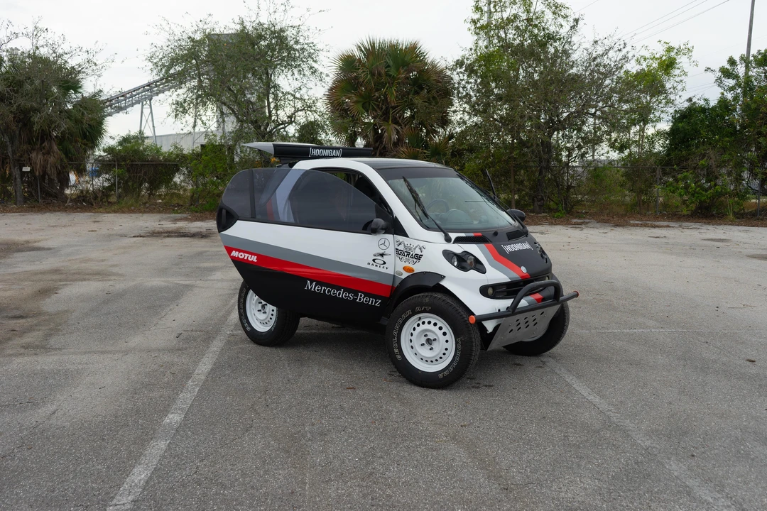 2006 Smart Fortwo 1st Gen - Image 28 of 31