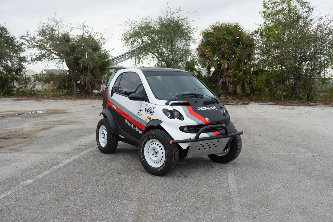 2006 Smart Fortwo 1st Gen - Image 21 of 31