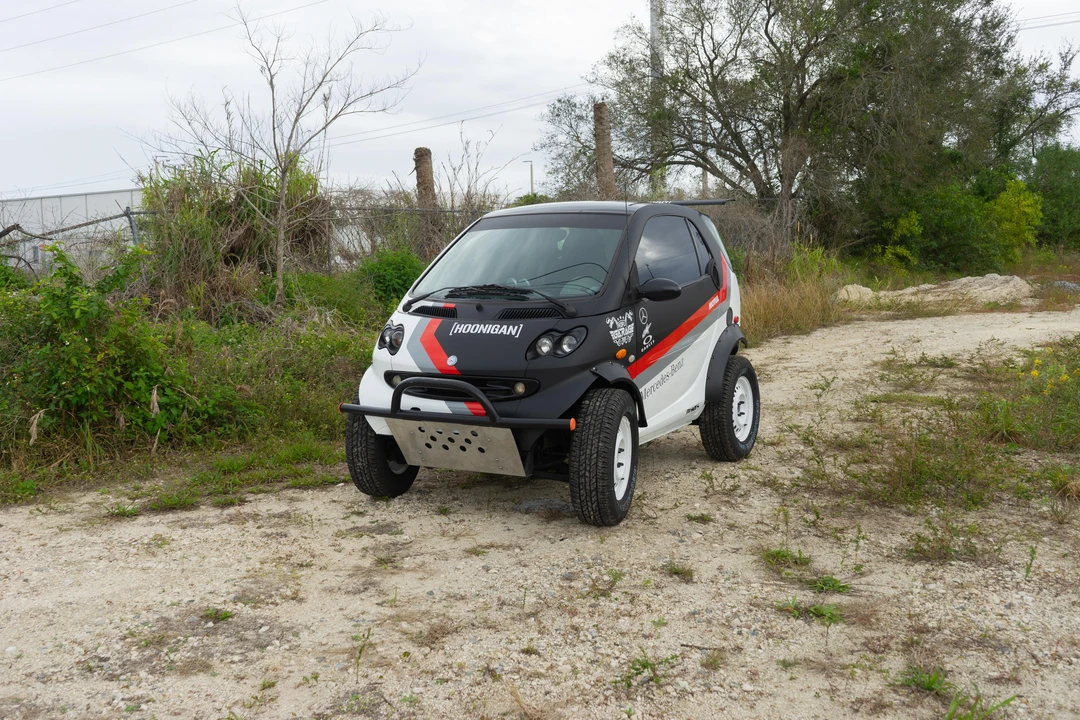 2006 Smart Fortwo 1st Gen - Image 7 of 31
