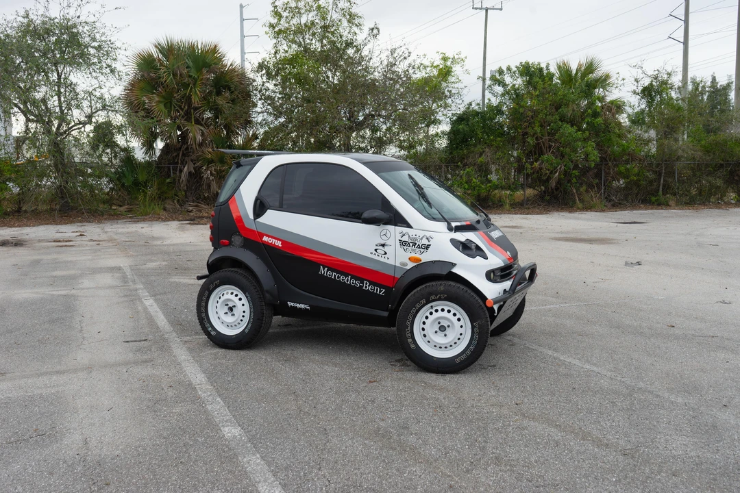 2006 Smart Fortwo 1st Gen - Image 16 of 31
