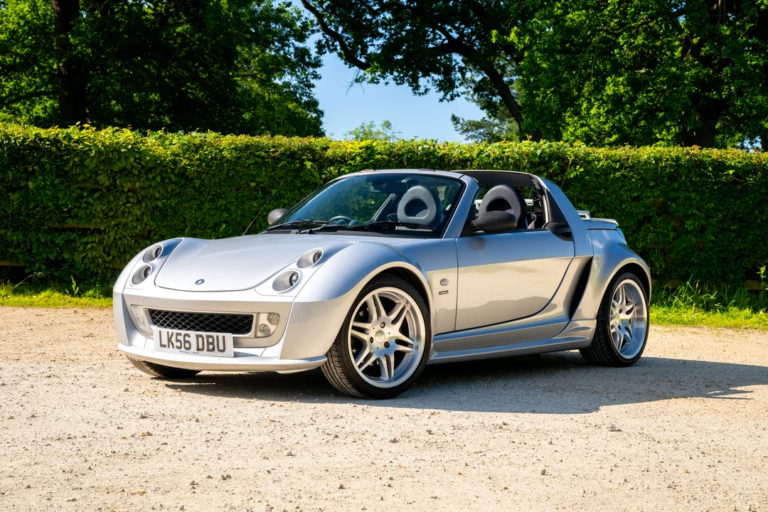 2006 Smart - Image 3 of 31