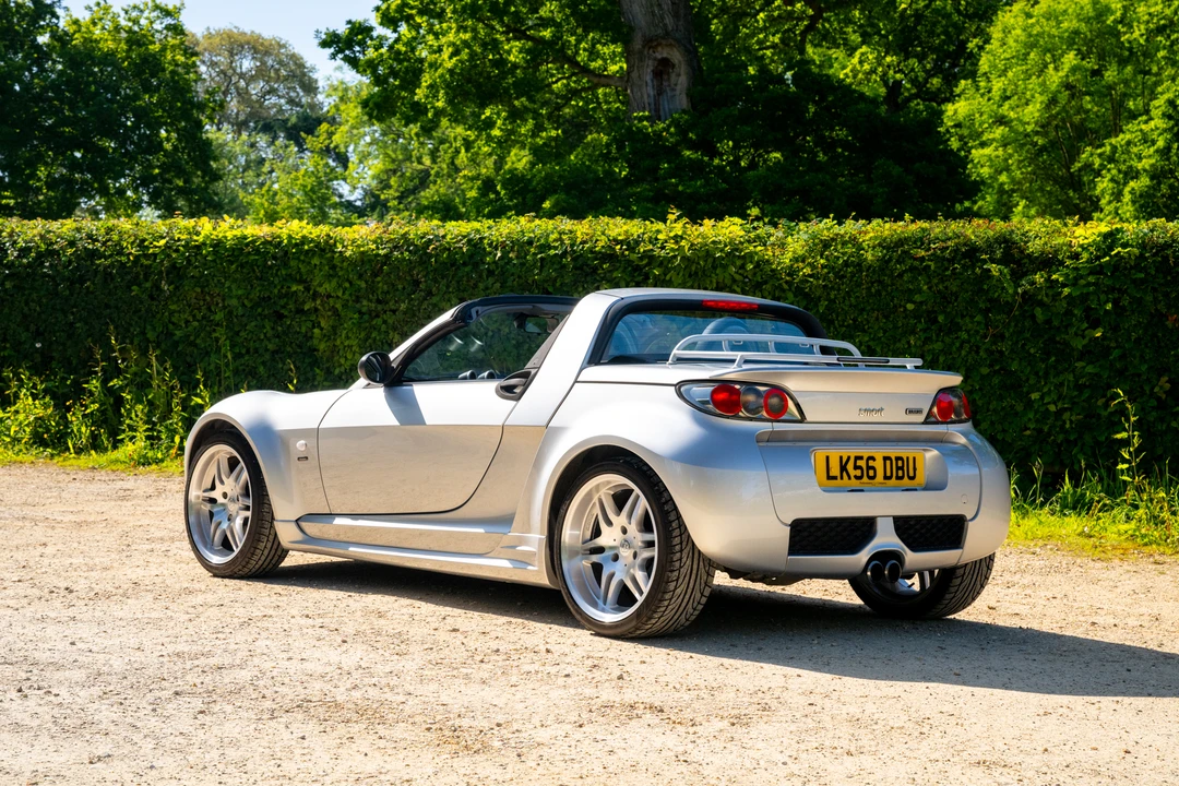2006 Smart - Image 5 of 31