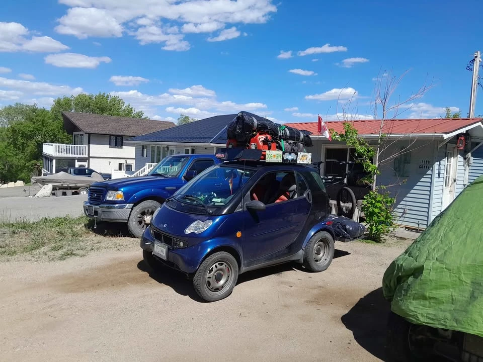 2006 Smart Fortwo 1st Gen - Image 4 of 5